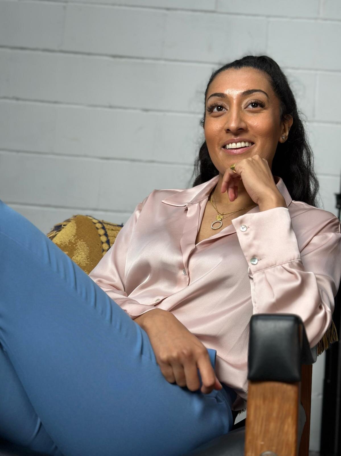 Vnisha, founder of VNISHA studios
